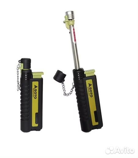 Японская зажигалка Soto ST-480C