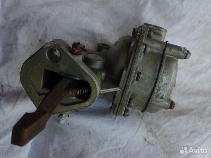 Бензонасос б-10, ЗИЛ, СССР