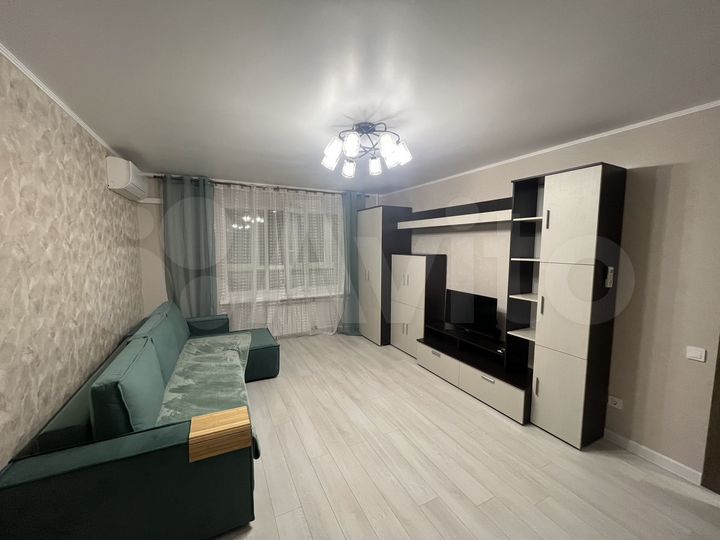 1-к. квартира, 55,9 м², 12/14 эт.