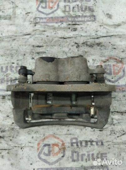 Суппорт тормозной передний правый Chevrolet