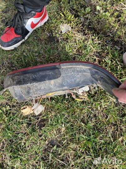 Стоп-сигналы subaru impreza