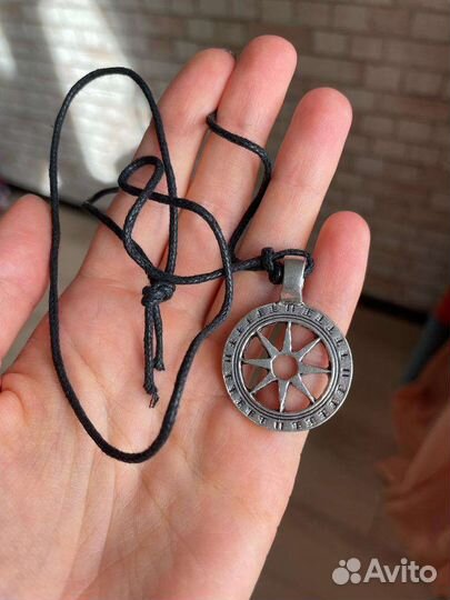 Подвеска амулет