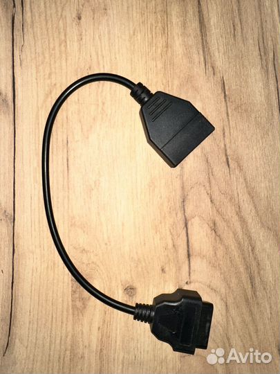 Переходник для сканера OBD2