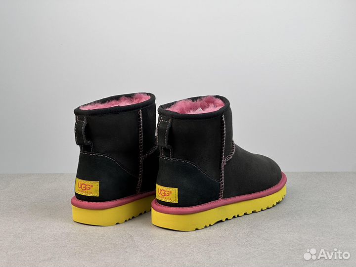 Угги зимние