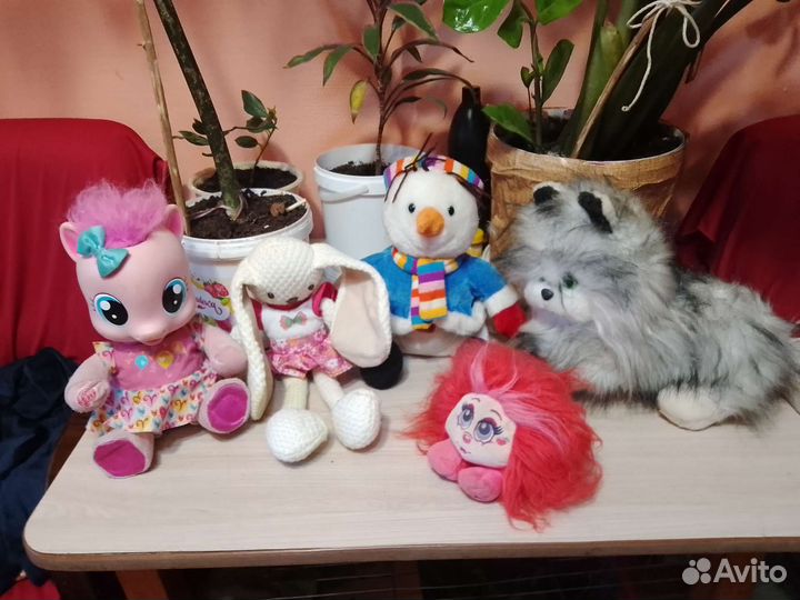 Игрушки детские