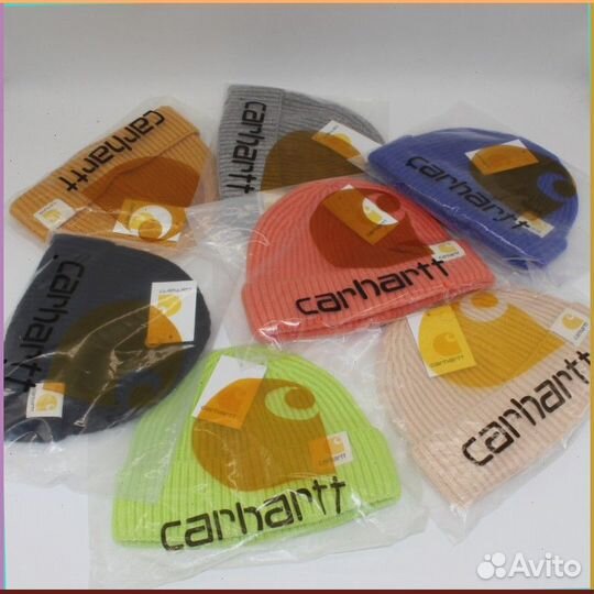 Шапка Carhartt (Артикул: 62879)