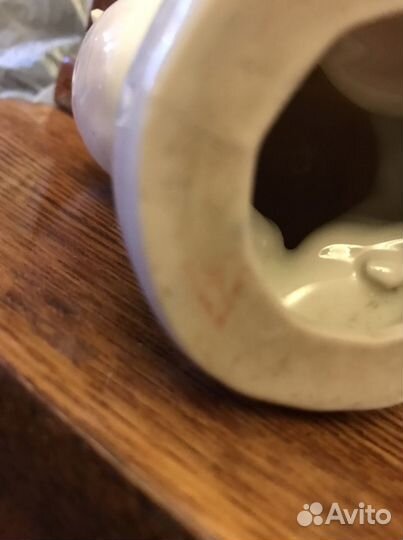 Статуэтка Цыпленок СССР