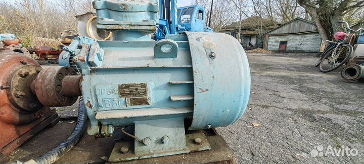 Электродвигатель