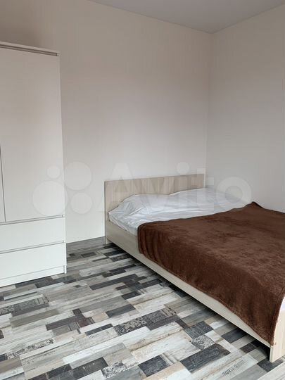 Апартаменты-студия, 20 м², 3/3 эт.