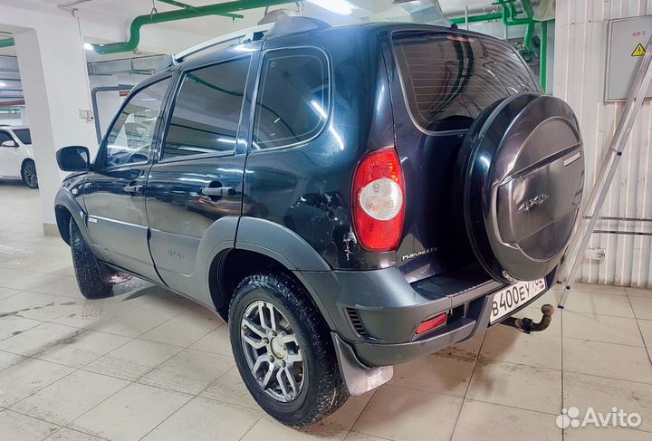 Chevrolet Niva 1.7 МТ, 2013, 116 545 км