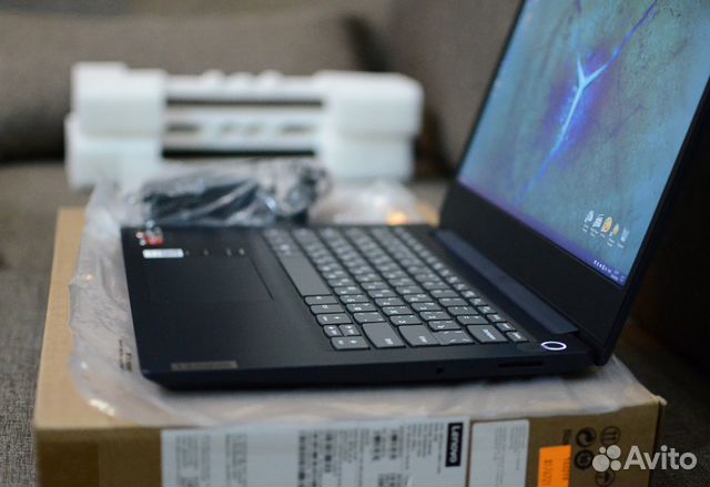 Ноутбук игровой Lenovo IdeaPad 3 14