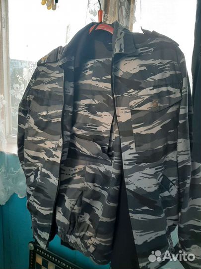 Кадетская форма