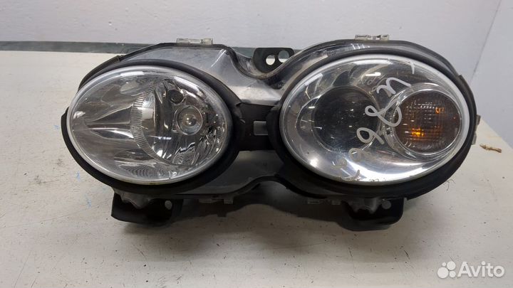 Фара (передняя) левая Jaguar X-type