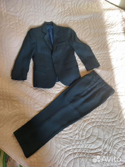 Школьный костюм для мальчика 116 122