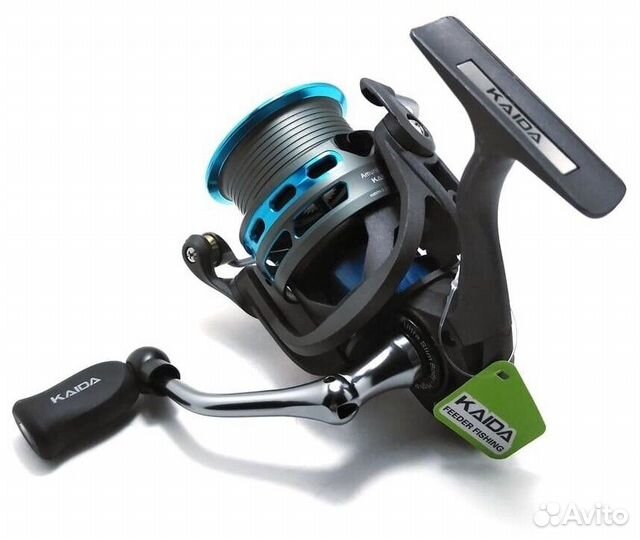 Катушка Kaida Amunk