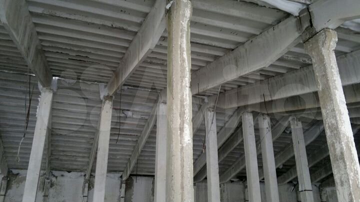 Производство, 9167 м²