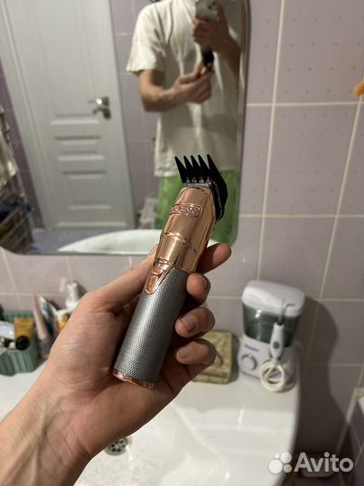 Триммер (машинка для стрижки) babylissbarberspirit