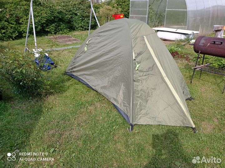 Палатка nordway Orion 2 в аренду