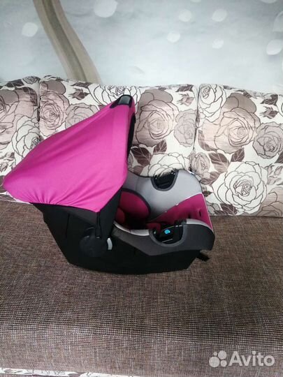 Детское кресло переноска