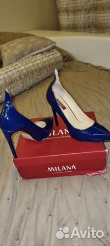 Туфли новогодние женские 39 размер