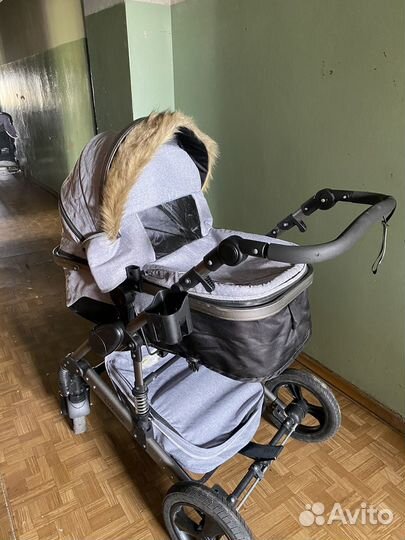 Коляска 2 в 1