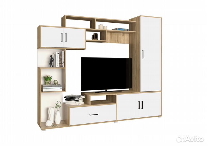 Стенка в гостиную