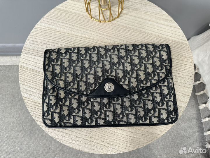 Клатч Christian Dior