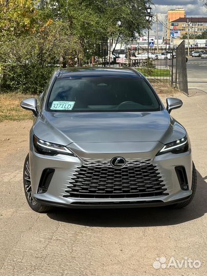 Lexus RX 2.4 AT, 2023, 71 км