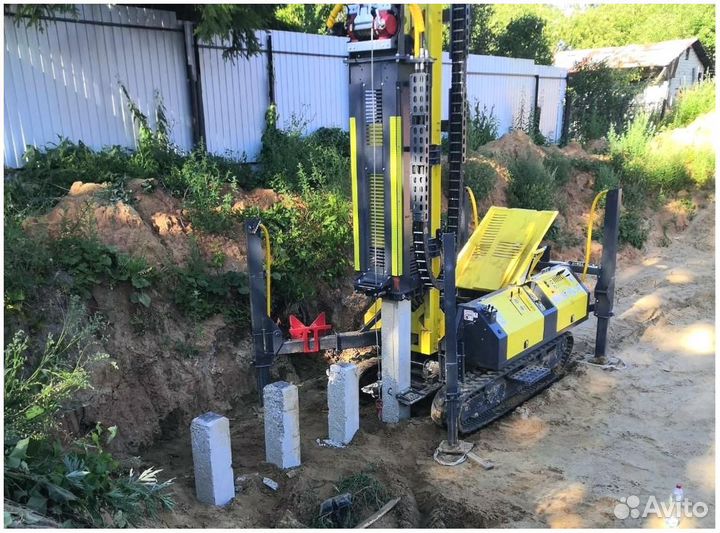 Жб сваи для любых строений