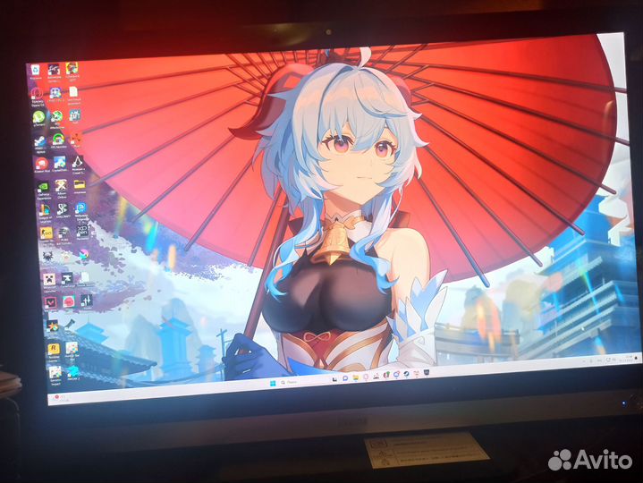 Монитор 27 дюймов 5к