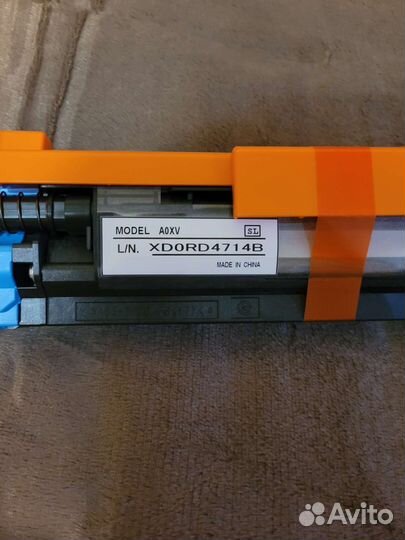 Запчасти к принтеру Konica Minolta