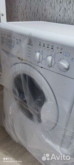 Стиральная машина indesit на запчасти