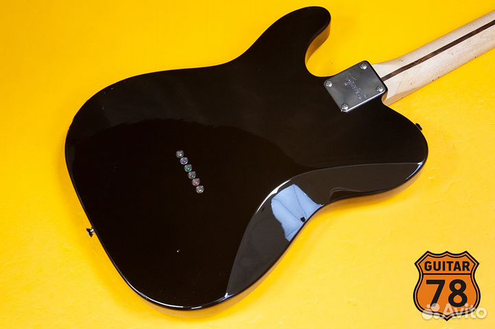 Squier by Fender HH Deluxe Telecaster