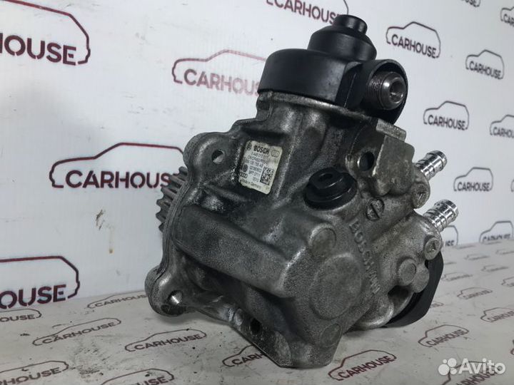 Тнвд Volkswagen Touareg