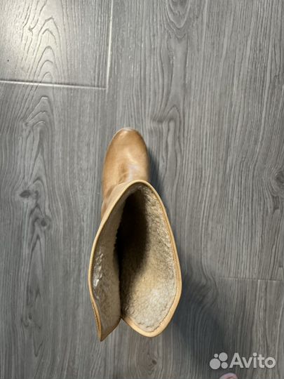 Сапоги женские 40 размер