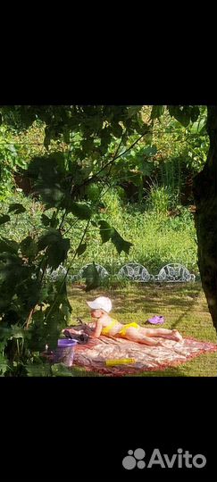 Купальник для девочки