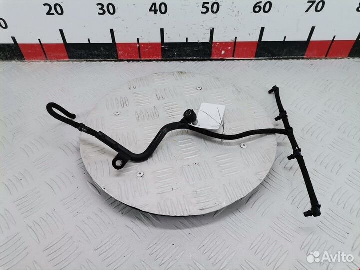 Трубка обратки форсунок Opel Astra G 2003 97360425