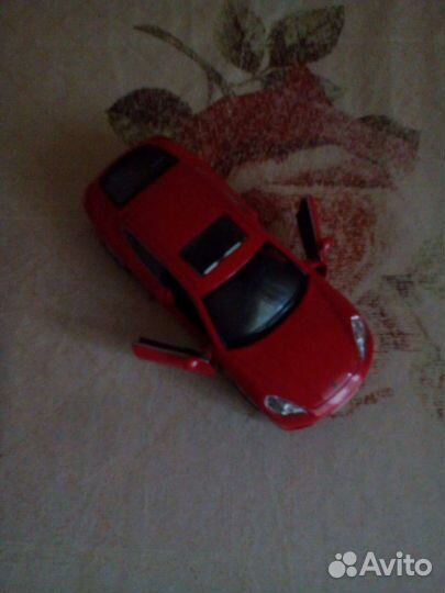 Модель автомобиля