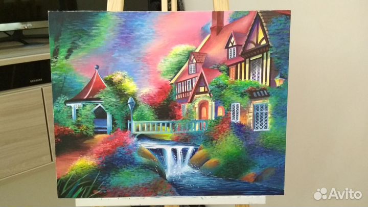 Картины на заказ