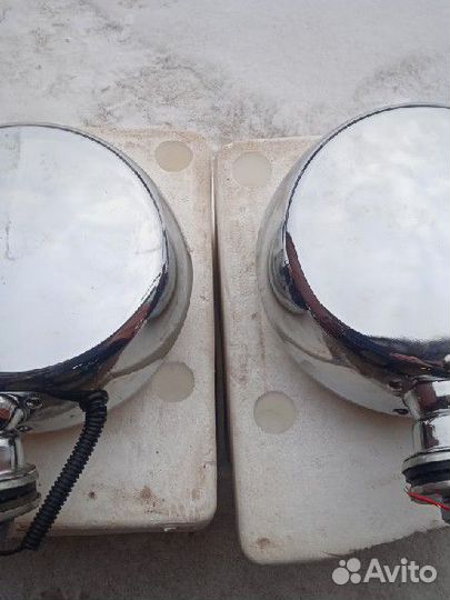 Фара противотуманная Dlaa