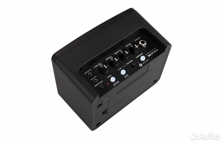 Mighty-Lite-BT-mkii Портативный цифровой комбоусил