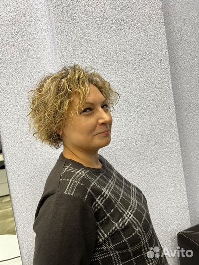 Услуги парикмахера