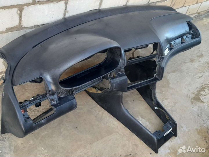 Торпедо BMW 3 e46