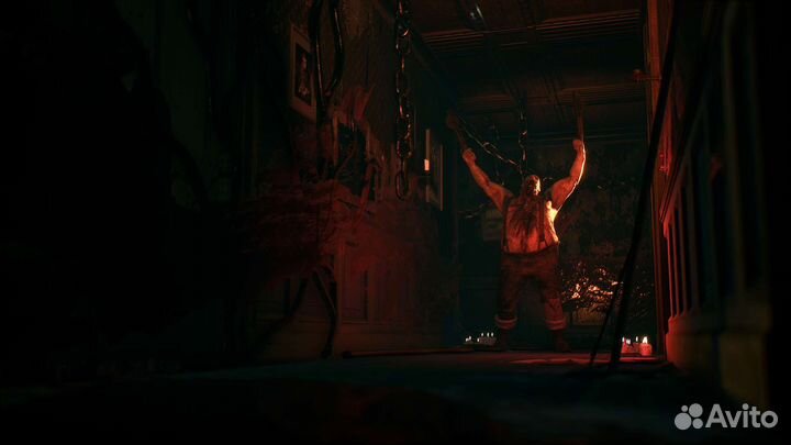 The Beast Inside PS4 PS5