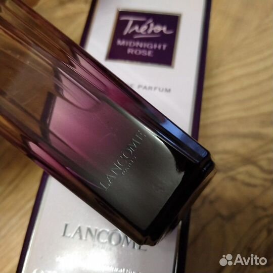 Lancome tresor midnight rose l'eau de parfum 75ml