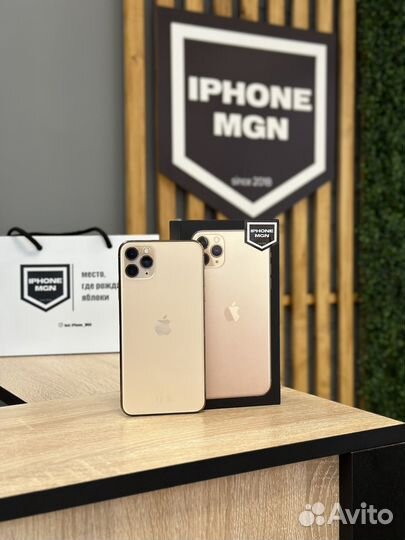 iPhone 11 Pro Max, 64 ГБ