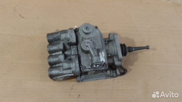 Главный тормозной кран Man Tgl