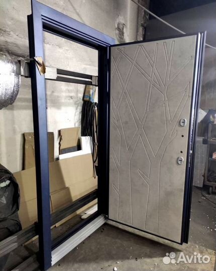 Входная дверь от производителя