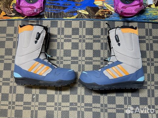 Сноуборд комплект Duotone- 159 + Adidas - 43 - 44