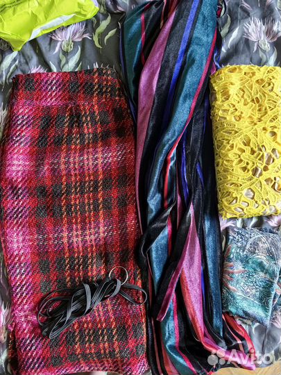 Женские вещи пакетом